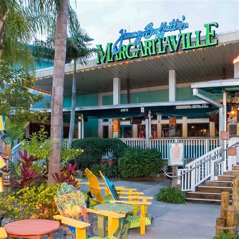 margaritaville orlando restaurant